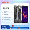 OSCAL Blackview OSCAL PILOT 6 Smartphone Rugged con termocamera, MTK G100, display 2.4K da 6.67" a 120Hz, 12GB 256GB, batteria da 10000mAh, Dual 4G