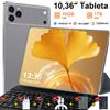 NONE Tablet PC 5G Versione Globale Nuovo 16GB+1TB, Schermo HD 4K da 10.36 pollici, Android 13, Batteria 12000mAh, WiFi, GPS, WPS