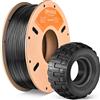 ERYONE Filamento per Stampante 3D ERYONE TPU 95A 1.75mm, Flessibile 95A Morbido ad Alta Elasticità Bobina da 500g
