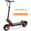 JOYOR Monopattino Elettrico JOYOR S8 con Batteria 48V26AH e Motore da 600W, Autonomia di 90KM, Ideale come Regalo