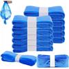 NONE Sacchetti di ricambio super spessi e resistenti per contenitori per pannolini, adatti per Diaper Genie, Munchkin, Angelcare, Tommee Tippee