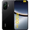 POCO F7 5G Versione Globale Smartphone Snapdragon ® Smartphone con Batteria da 6500mAh, Display AMOLED 6.83" 1.5K, Fotocamera 50MP, 8s Gen 4