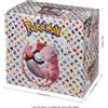 Bandai 360 Pezzi Pokémon TCG Francese: Box Scarlatto e Violetto 151, 36 Pacchetti di Carte Collezionabili Pokémon