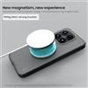 Nillkin per Xiaomi Mi 17 / Mi 15 5G Case Super Frosted Shield Pro Magnetico Ultra-Sottile Rigido in PC con Bordo Morbido e Cover Posteriore Magsafe
