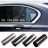 BUNPIG Pellicola Oscurante Professionale per Finestrini Auto, Protezione UV, Larghezza 40/50/60/70/80/90 Cm, Adesivo per Vetri, Parasole