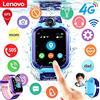 Lenovo Smartwatch Lenovo 5G Impermeabile per Bambini con SOS, GPS, Slot SIM, Chiamate e Fotocamera - Regalo per Ragazzi e Ragazze Compatibile con iOS e Android 2026