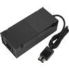 Gistuch Adattatore a mattoncino per alimentazione CA con cavo a basso rumore -Indicatore luminoso per console Xbox One 100-240V spina UE