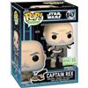 Funko Pop, Star Wars, Capitano Rex, numero 847, edizione limitata a 5000 pezzi