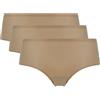 Chantelle SOFTSTRETCH, Hipster, Intimo Invisibile Donna, Avorio (Nude Wu), Taglia Unica Plus
