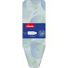 Vileda Premium 2in1 Copriasse da Stiro Universale, Triplo Strato Termoriflettente, Quick Fix con Fermacorda, Azzurro, 110-130 x 30-45 cm