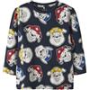 NAME IT Nmmjorgen Paw LS Nreg Top Cplg, Blazer Blu Marine, 92 Bambini e Ragazzi
