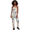 Urban Classics Damen Ladies Viscose Bandeau Jumpsuit