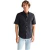 Wrangler - Camicia Uomo - vestibilità Regular - SS Shirt - Pacific Stripe