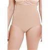 Sans Complexe Donna Perfect Touch 62QAG42 Slip a Vita Alta scolpita a Vita Alta, Nude, 50