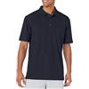 Cutter & Buck CB Drytec - Polo da Uomo Blu Navy 3XL