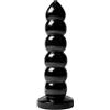 WAD Weapons of Ass Destruction WAD Beyonder - Beaded Plug Anale, Nero