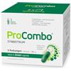 ProCombo Il sinbiotico intelligente con orientamento mirato dei batteri buoni. Doppia capsula e formula liquida per risultati rapidi. 1 capsula al giorno. Testato in laboratorio (confezione da 5)