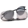 NOOZ Optics Occhiali da Sole da Lettura Unisex - Leggeri con Custodia Compatta - Occhiali da Lettura Uomo e Donna - CRUZ - Rotondi