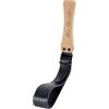 CoundCo Set Frusta e Paddle in Pelle - Accessori BDSM per Coppie - Giocattoli Erotici per Giochi di Ruolo e Dominazione