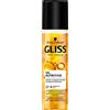 GLISS KUR Spray 220mm Schwarzkopf Gliss Oil Nutritive Spray Conditioner Express Repair 200Ml