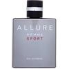 Chanel Allure Homme Sport Eau Extreme Eau de Toilette da uomo 50 ml