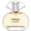 Yardley Flowerful Collection English Daisy Eau de Toilette da donna 50 ml