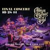 Final Concert 10-28-14 (DVD) Allman Brothers Band