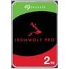 SEAGATE HDD Seagate IronWolf Pro NAS 2 TB CMR SATA 6 Gb/s 3,5"