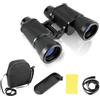 ToopMount BAK4 - Binocolo 10 x 40, prisma telescopico con lenti multirivestite, ottica impermeabile con ampio campo visivo, diottria regolabile, binocolo per adulti, bird watching, eventi sportivi,