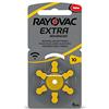 Rayovac 10 batterie per apparecchi acustici