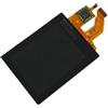 WEIGEXIEO Schermo LCD Big Touch Con Parti Di Riparazione Retroilluminazione, Compatibile Con GoPro Hero 4, Accessori Fotografici