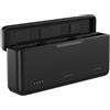 Generic Custodia multifunzione per batterie di ricarica per fotocamere Action4, 3 batterie e 2 slot per schede, scatola portaoggetti multifunzione
