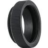 KACCDE Adattatore per obiettivo C-Mount, in lega di alluminio per fotocamere da microscopio, 7 mm