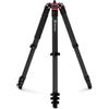 Matterport Treppiede portatile allungabile fino a 59 pollici universale a quattro sezioni professionale treppiede compatibile con fotocamera Matterport Pro3 e tutte le fotocamere
