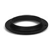 fittings4you Adattatore retrò da 55 mm compatibile con Sony NEX macro anello di inversione per obiettivo da 55 mm E-Mount NEX