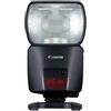 Canon Speedlite EL-1 (Ver.2) Flash Professionale per Fotocamera - Ideale per Sport, Moda, Matrimoni - Resistente alle Intemperie & Testa del Flash Inclinabile a 120° - Compatibile con Canon EOS