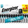 Energizer Max Batteria Energizer Max Plus - aa x 8+4 - Energizer 423327
