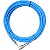 Lisam Tubo pneumatico per aria compressa 25 mt 9x12 mm con raccodi