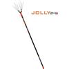 Jolly Italia Abbacchiatore elettrico a batteria Jolly Italia V34 con Asta Telescopica per la Raccolta Olive
