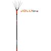 Jolly Italia V34, Abbacchiatore elettrico per raccolta olive a batteria con asta fissa