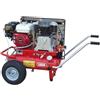Lisam Motocompressore a benzina Lisam LM 500/30 con motore Honda da 5,5 Hp