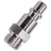 Lisam Innesto rapido 1/4 con raccordo filettato maschio Lisam