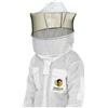 Casagrande Art.274TR Maschera a velo su camiciotto in rete con cappuccio staccabile - S