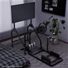 Hottoby Cockpit per Simulatore di Guida con Supporto TV compatibile con Logitech