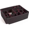 PELI PRODUCTS ITALY S.R.L. PELI 1560 Set Divisori Trekpak, Accessorio Per Valigia Protector (I6v)
