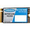 Origin Storage NB-512M.2/NVME-42, 512 GB, M.2, 2100 MB/s