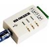 CHGUI Scheda CAN da USB a CAN USBCAN-2C Analizzatore CAN box USBCAN-2A(USBCAN-2A)