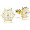 Swarovski Magic 5757816 Orecchini a forma di fiocco di neve