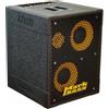Markbass MB58R CMD 102 PURO: Amplificatore per Chitarra e Contrabbasso, Nero, 500W, 2x10 Custom Speaker + Hi-Fi Tweeter, Solido, Elettrico con Cavo