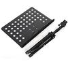 Vorte LEGGIO PROFESSIONALE Specter Tavola metallo Forata + Borsa